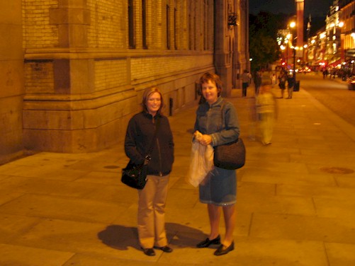 linda and anne berit
